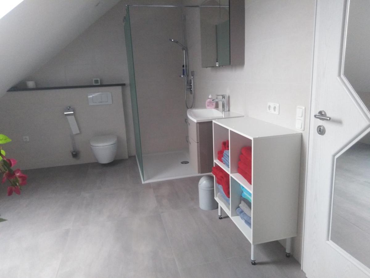 Ferienwohnung Lang Nittenau Dış mekan fotoğraf